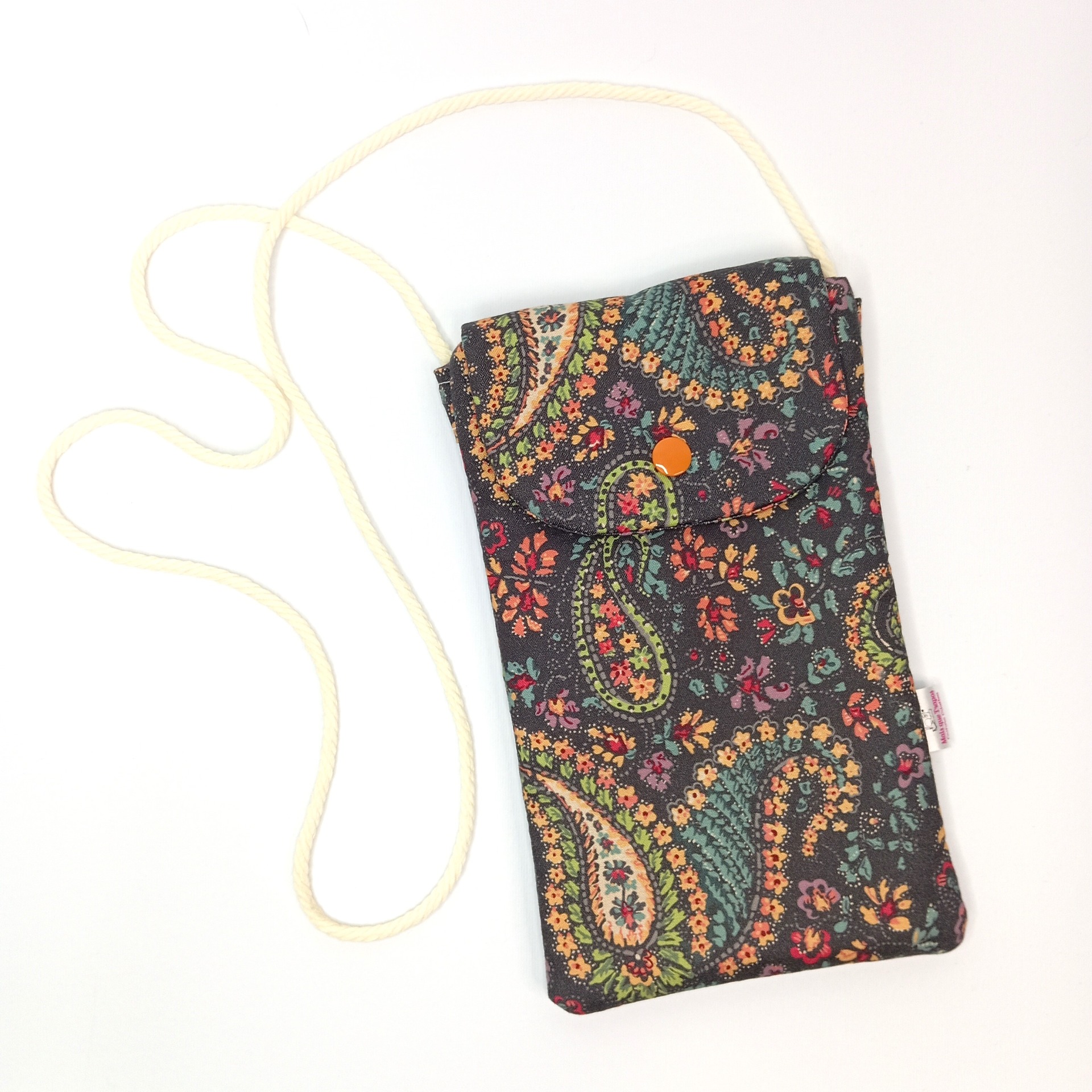 Bolsa para Telemóvel a Tiracolo – Curnocopias