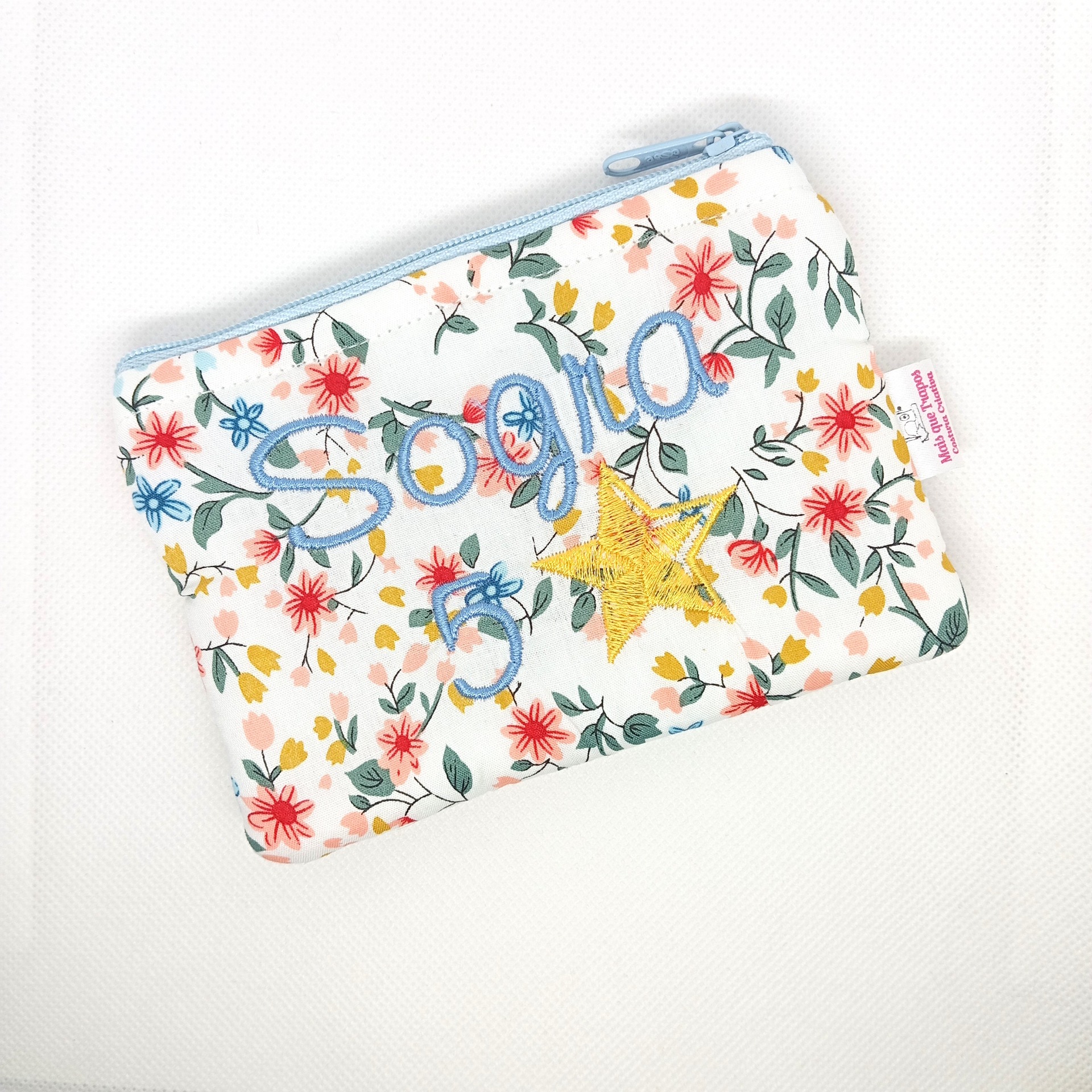 Bolsa Porta Cartões e Moedas – Sogra 5⭐