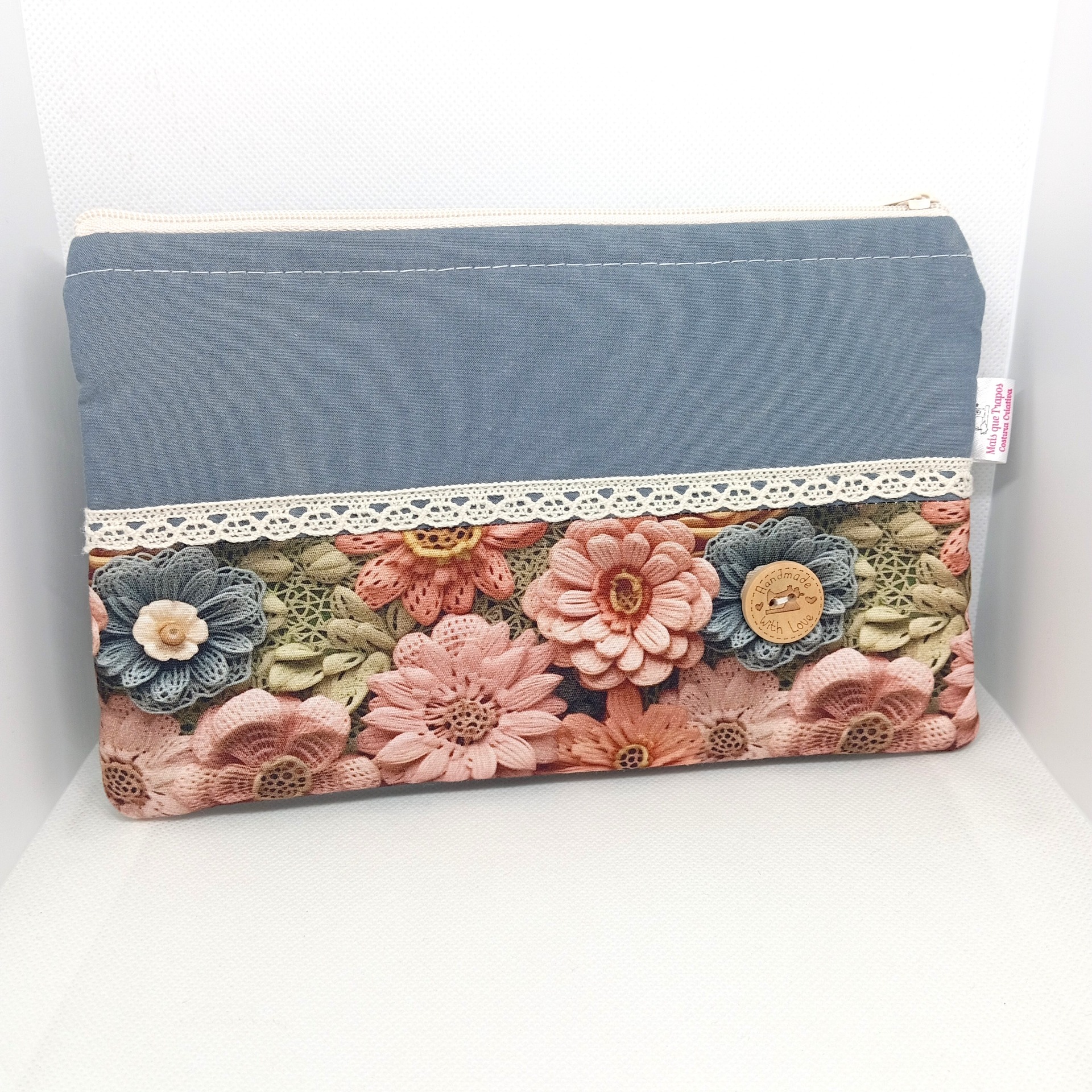 Bolsa Multiusos - Flores