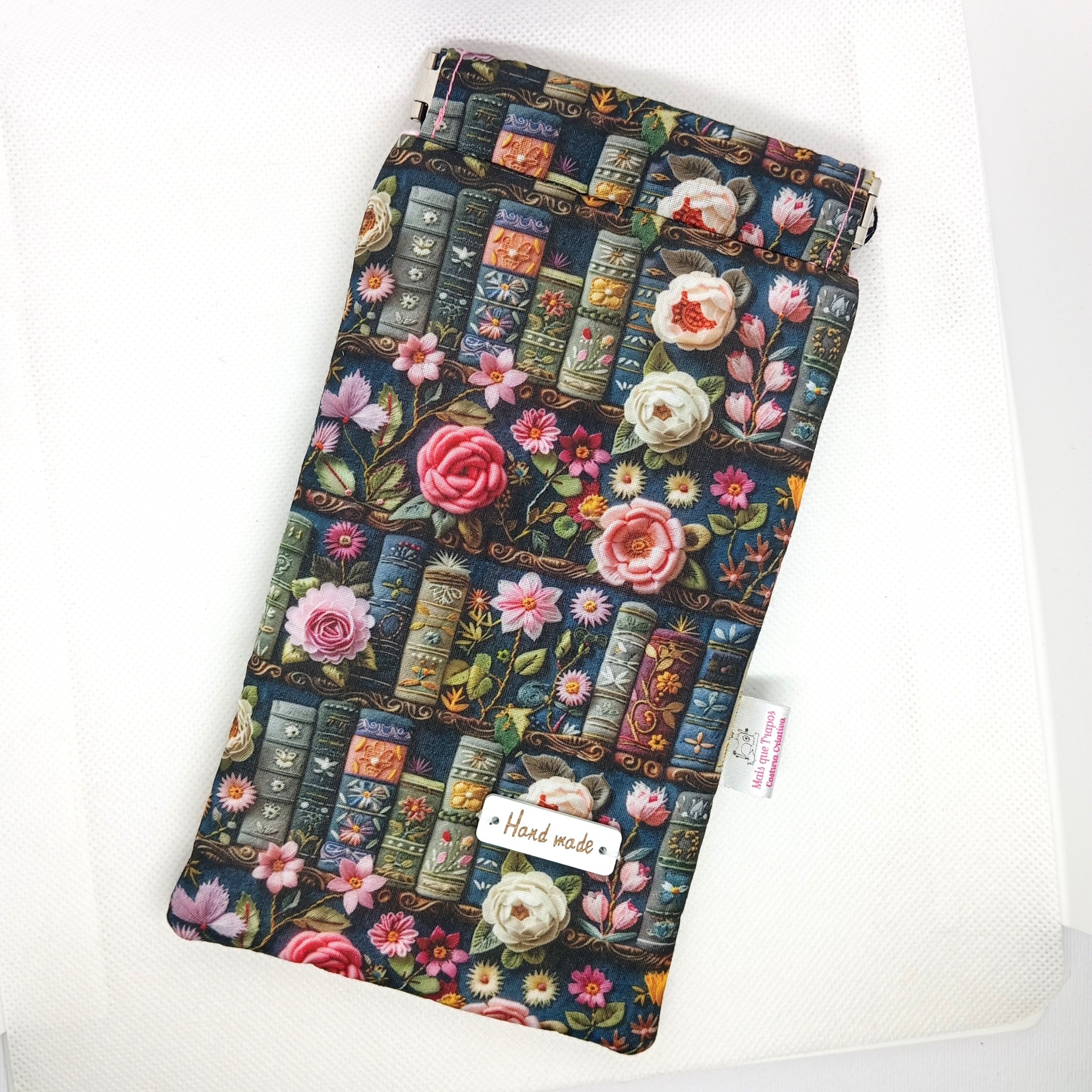 Bolsa Click Clack – Livros