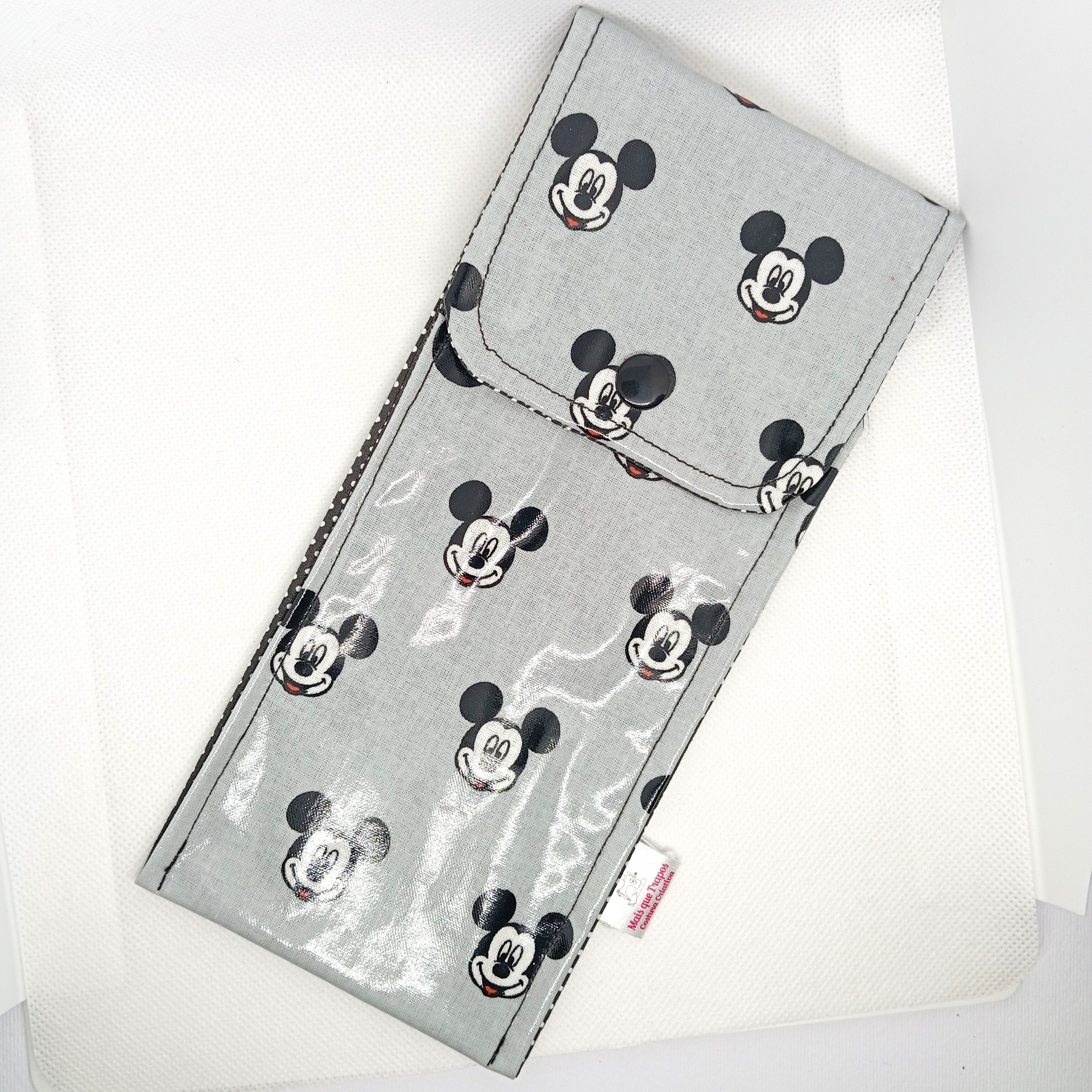 Bolsa Porta Escova e Pasta de Dentes – Mickey
