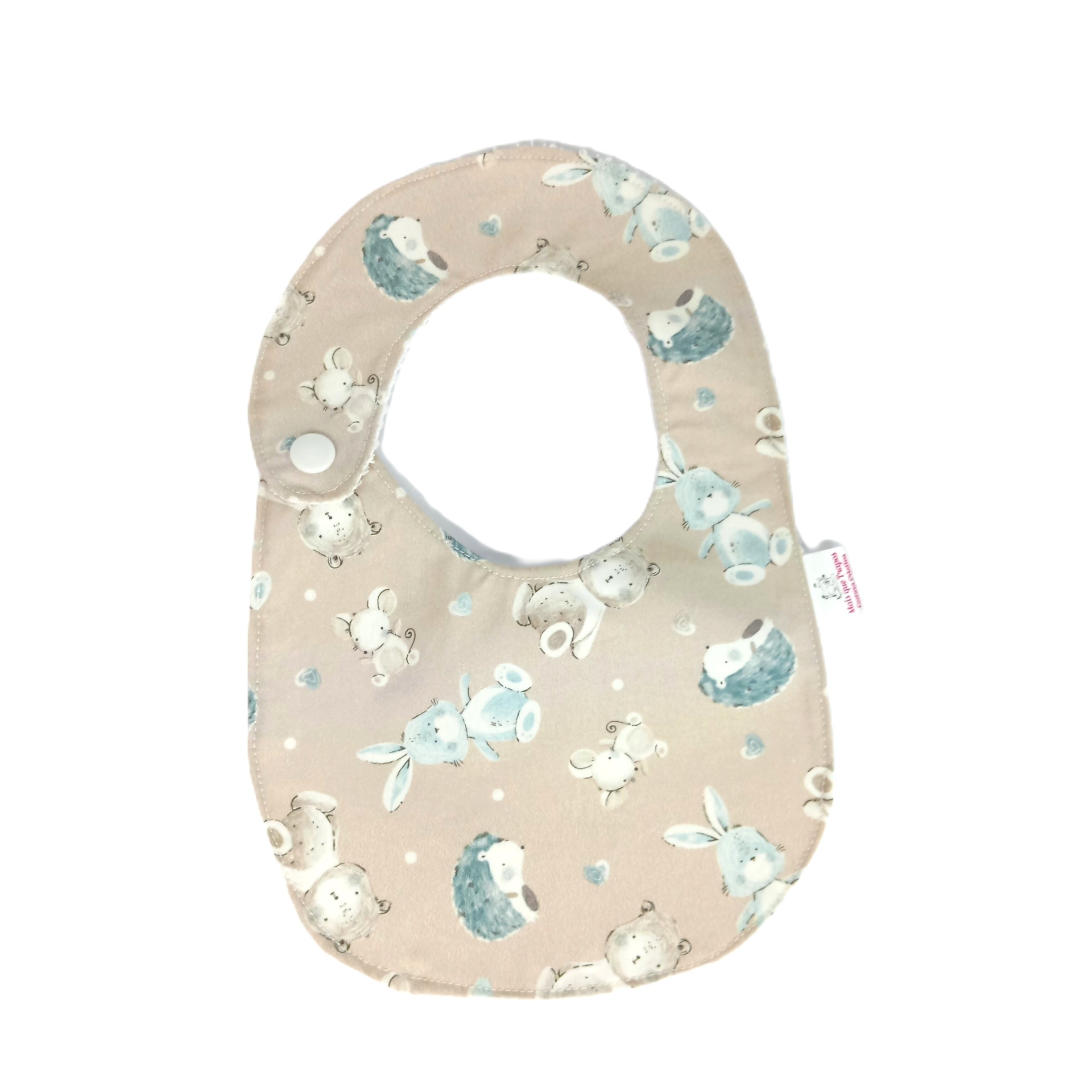 Babete Animais Fofos