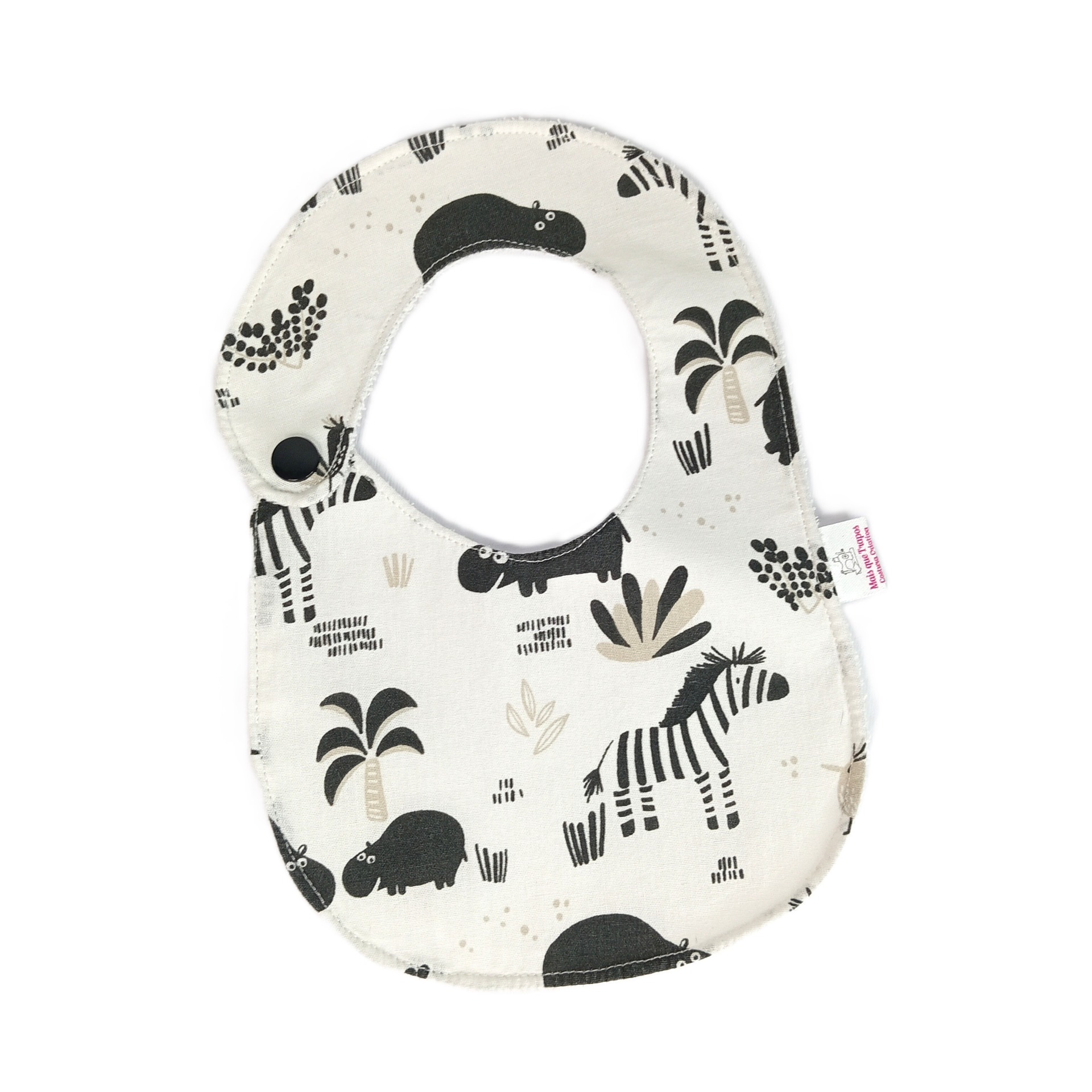 Babete Impermeável para Bebé